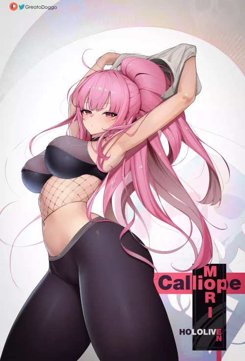 Calliope Mori (GreatoDoggo)