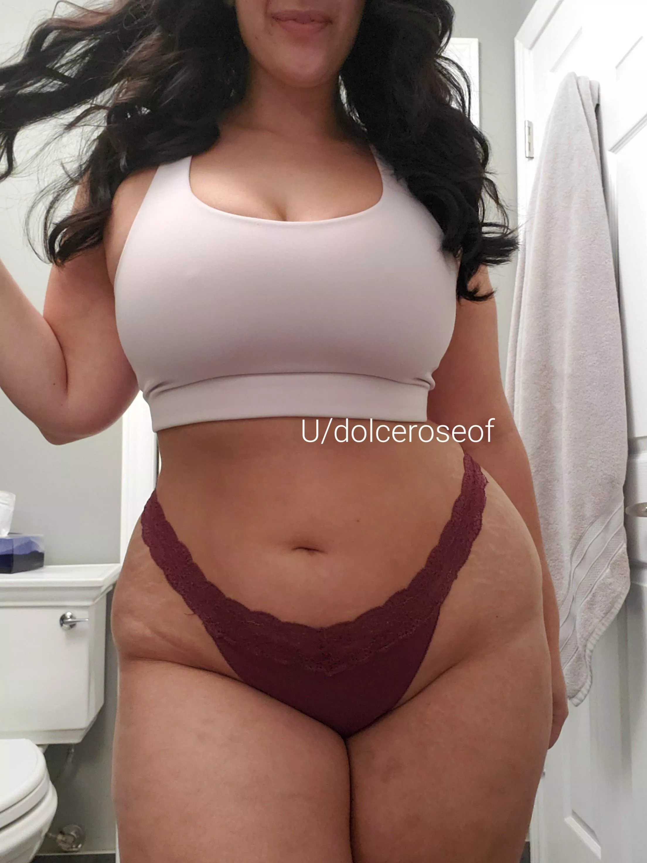 Can I be your favourite thick Canadian?