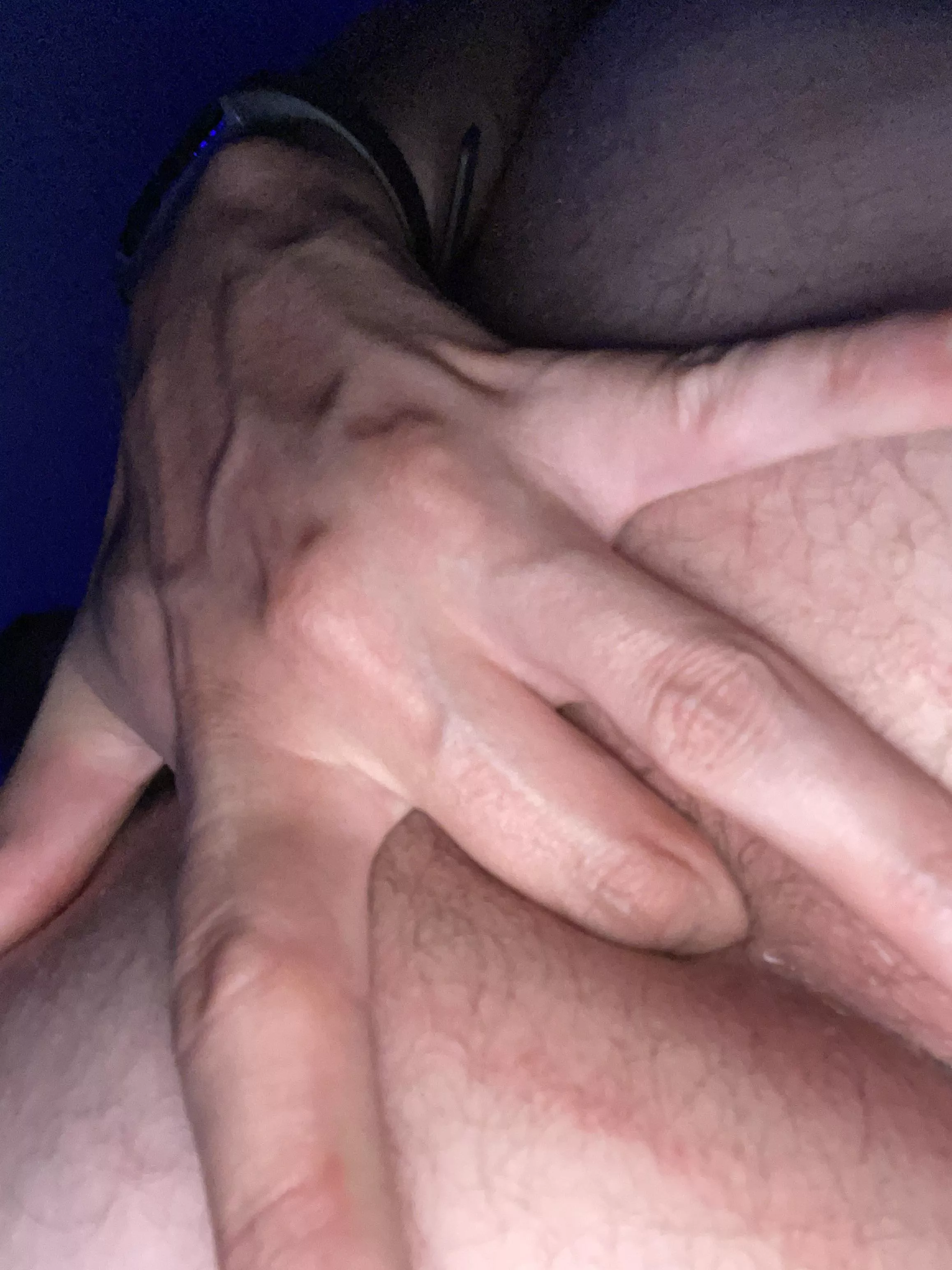 Can only imagine what the real thing feels like!