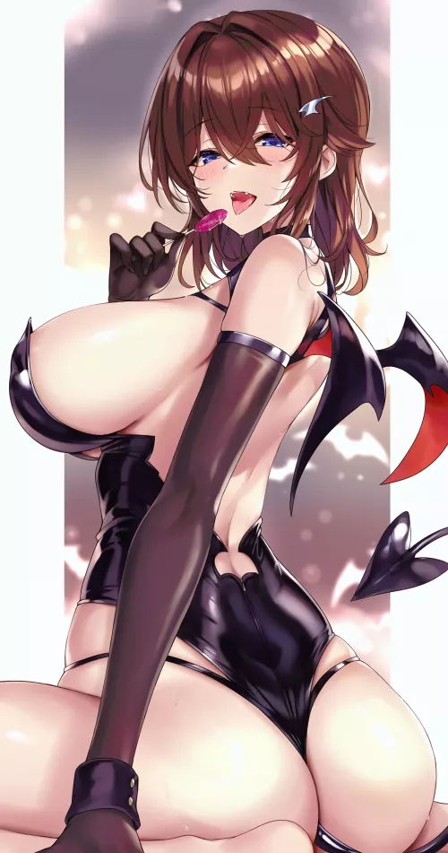 Candy and Halloween (xephyrks) [Original]