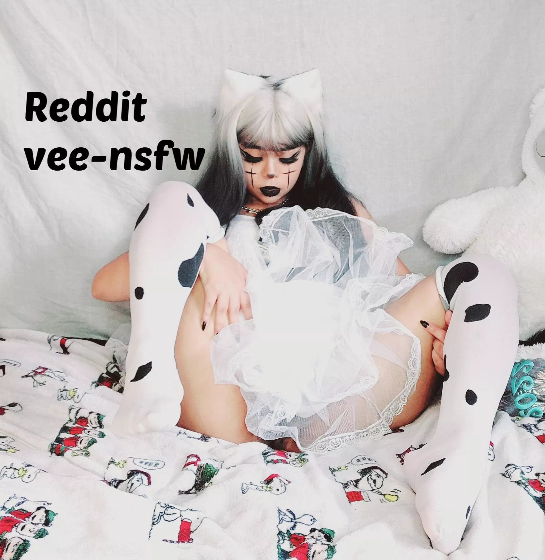 Careful, I'm a stray..