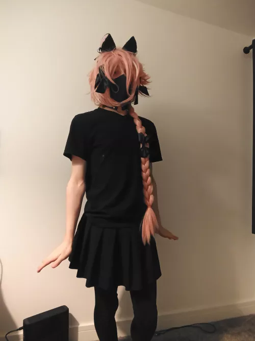 catboy astolfo <3 how do I look