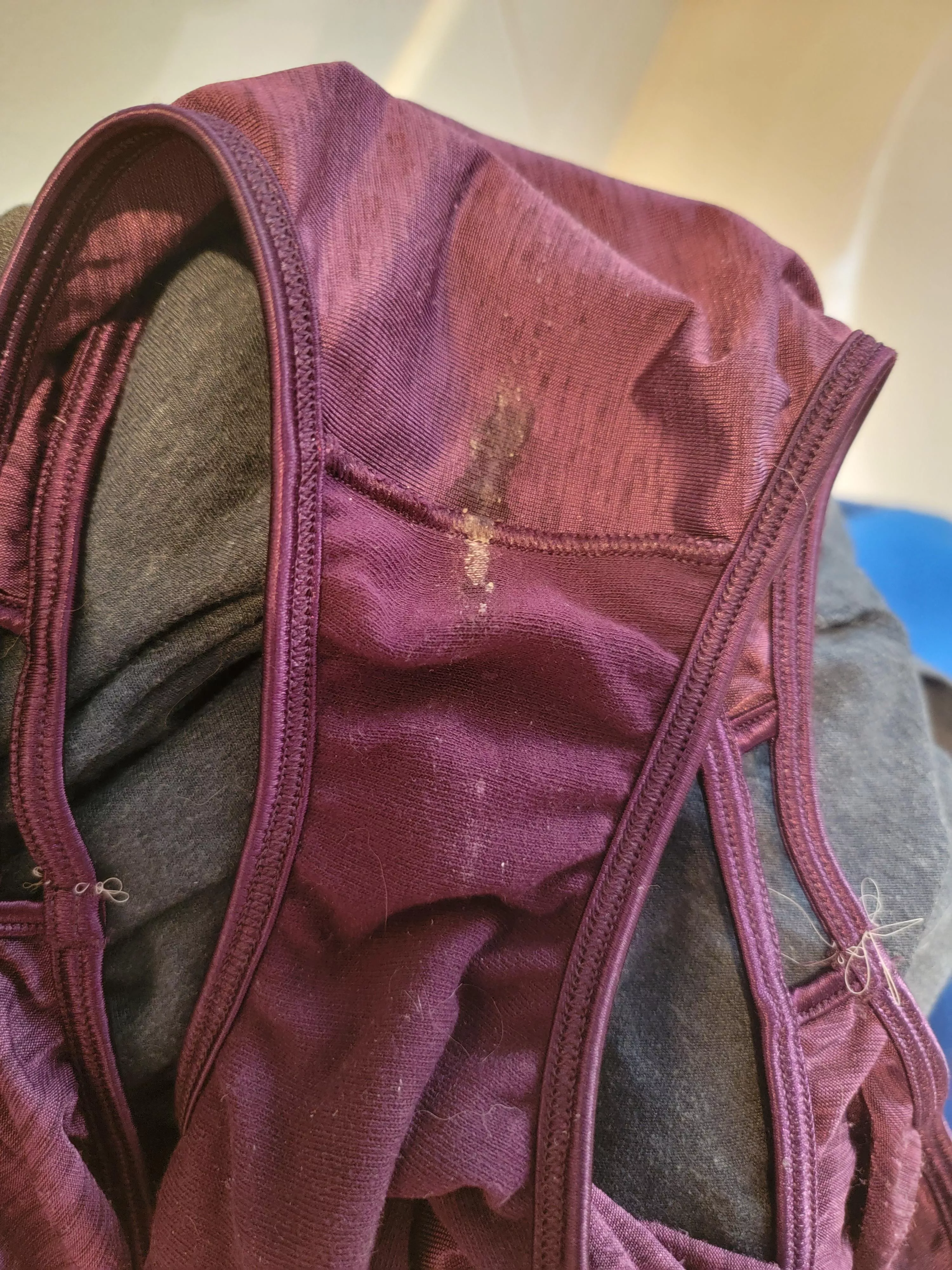 Chatting with the ladies again!