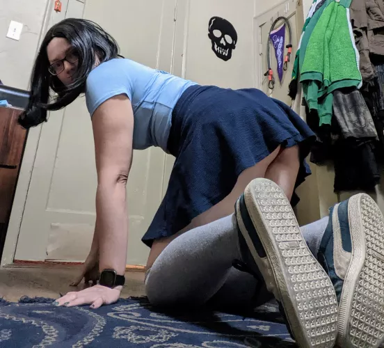 Cheeky Tina Belcher [self]