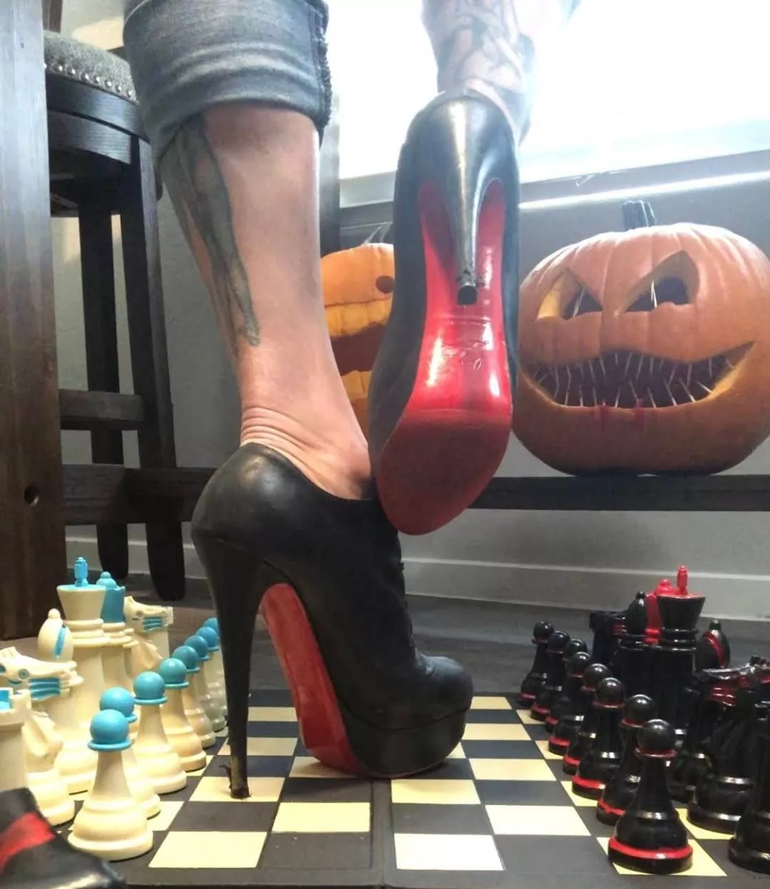 Chess anyone?