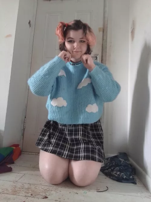 cloudy boy ☁️😌✨