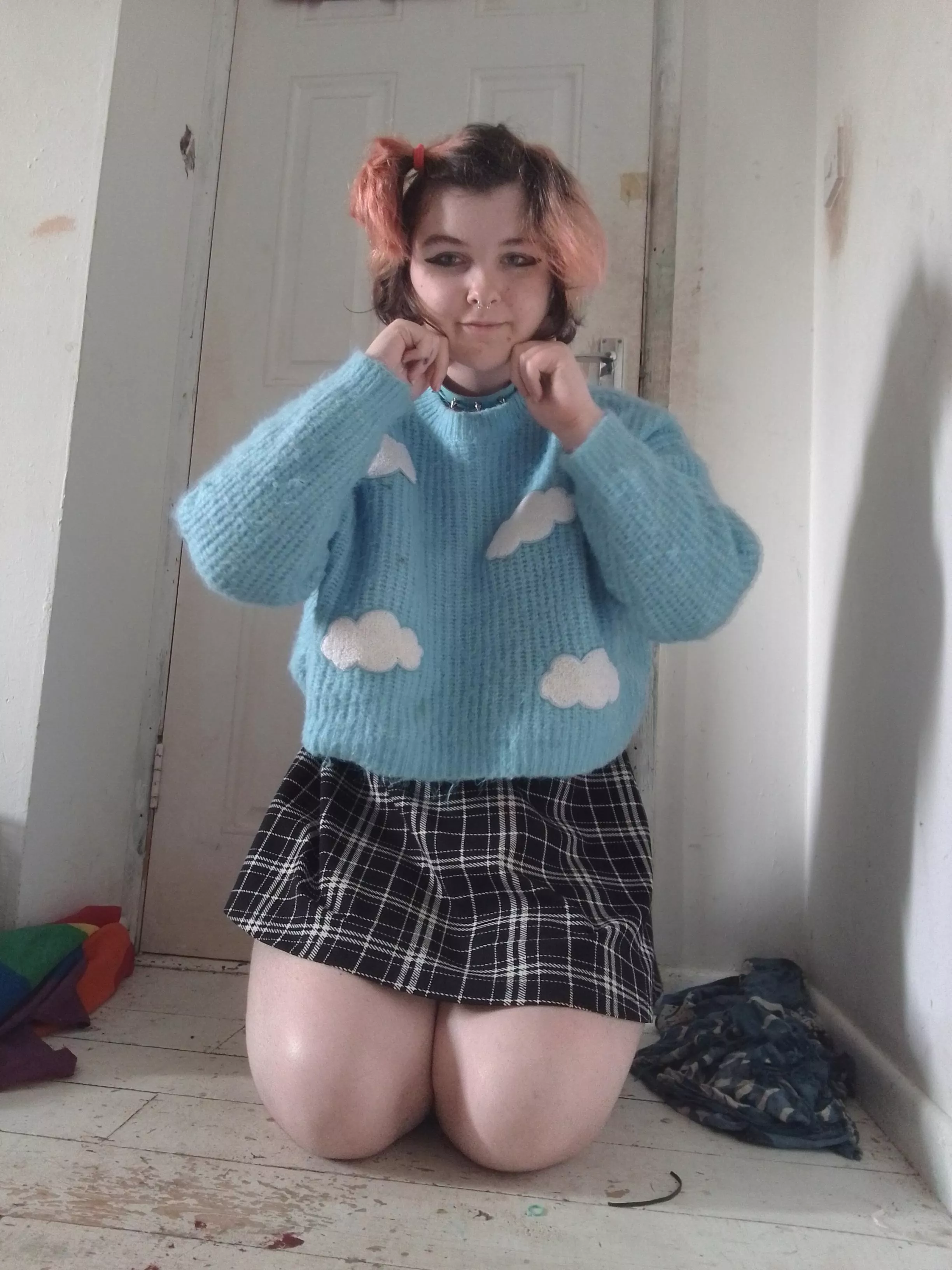 cloudy boy ☁️😌✨