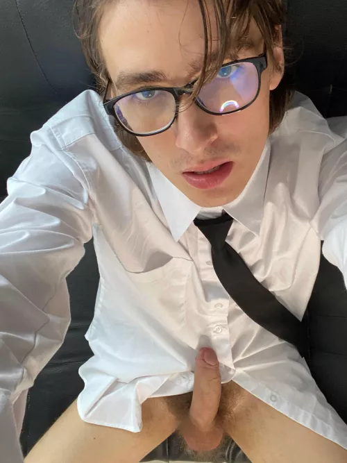 Cock is on the menu today