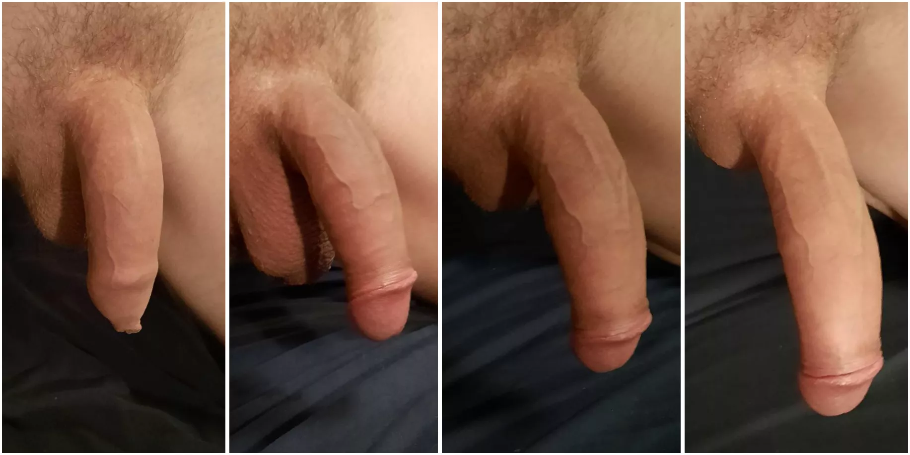 Comparison of soft to semi versions of mine