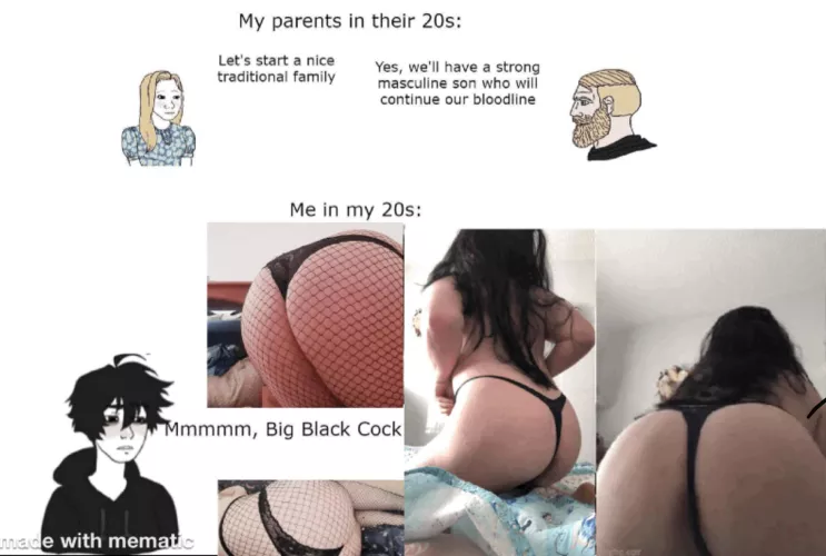 Craving bbc tonight 🤤💋