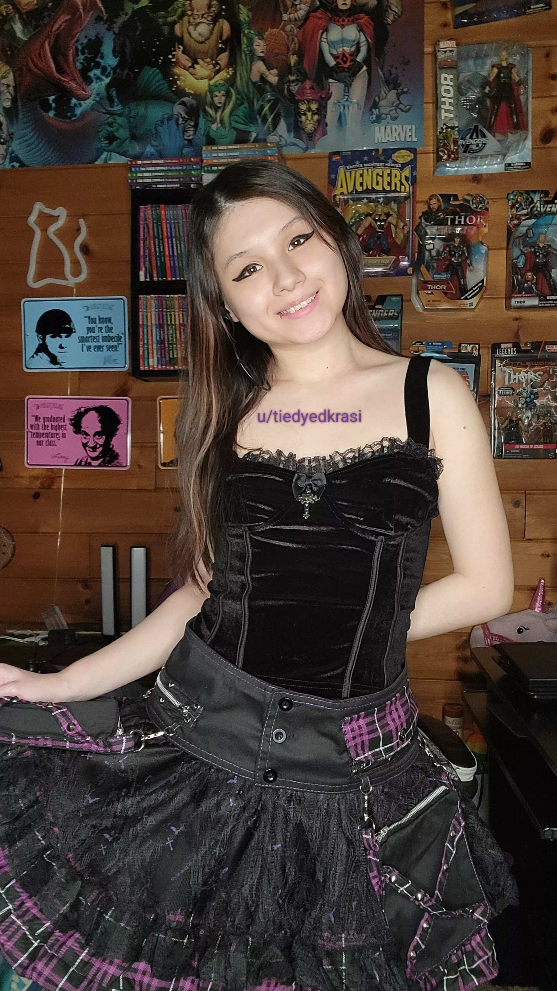 craving for someone to touch my hair