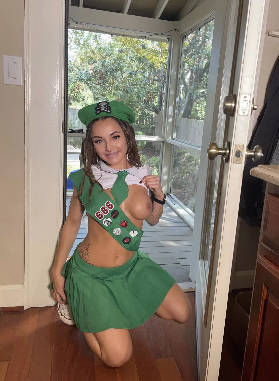 Cum to the dark side. We have cookies.