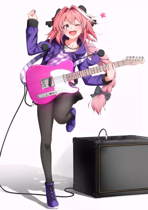 Daily Astolfo 27
