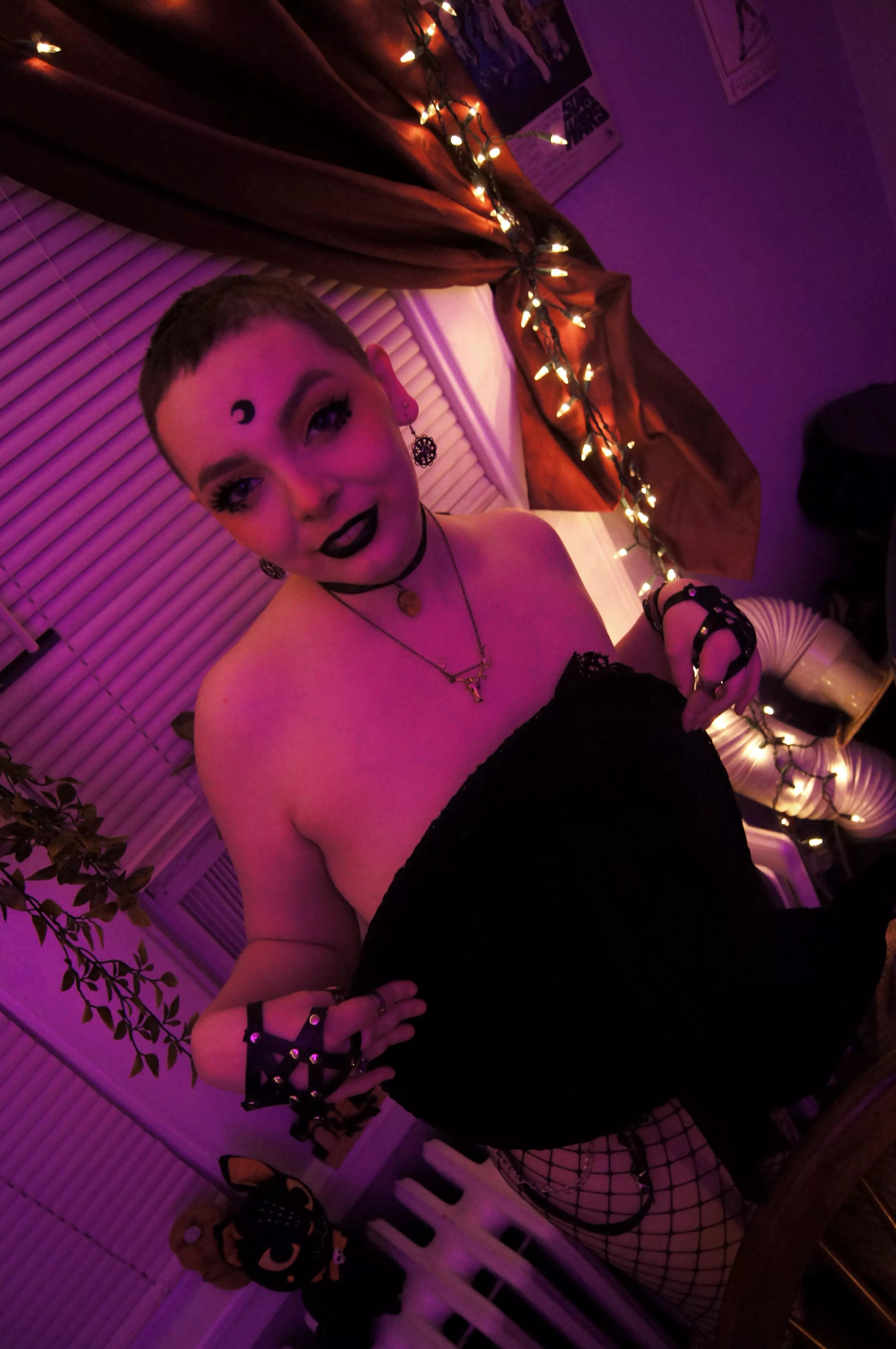 Do I count as short haired yet?