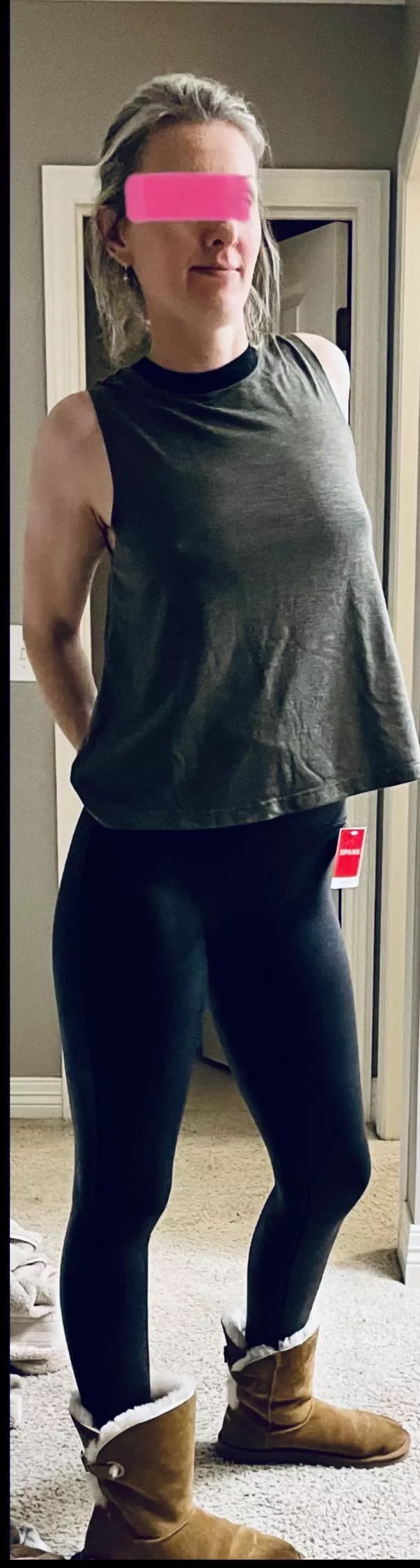 Do I need to post more of her?