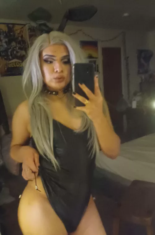 do you like my bunny bulge 👉👈✨️?