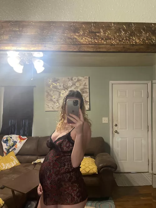 do you like my lingerie? ❤️