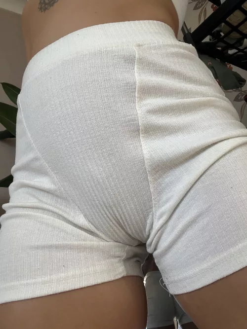 Do you like my shorts? 🐫