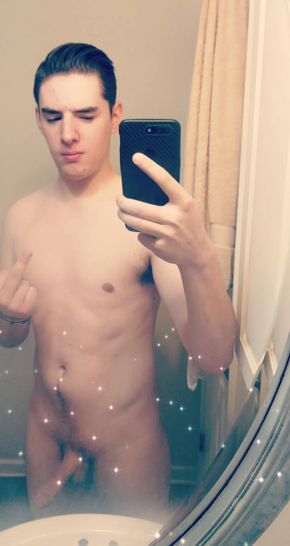 does the steam make this one look spooky? 😈