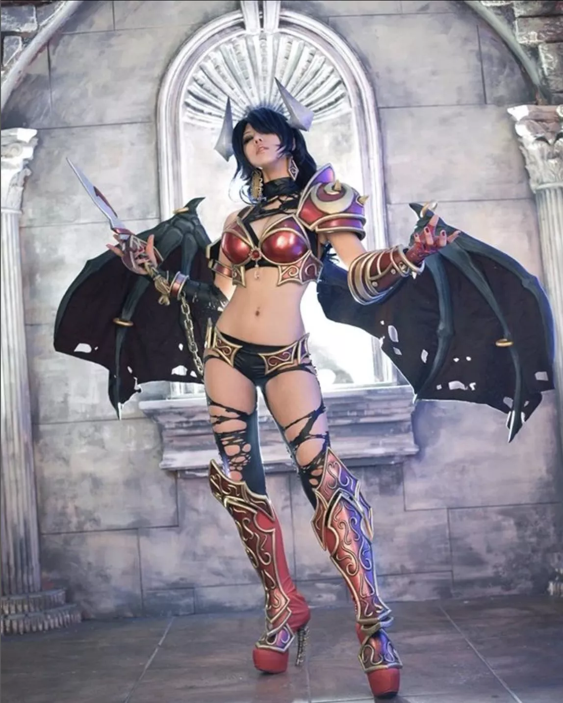 Dota2 by Tasha Cosplay