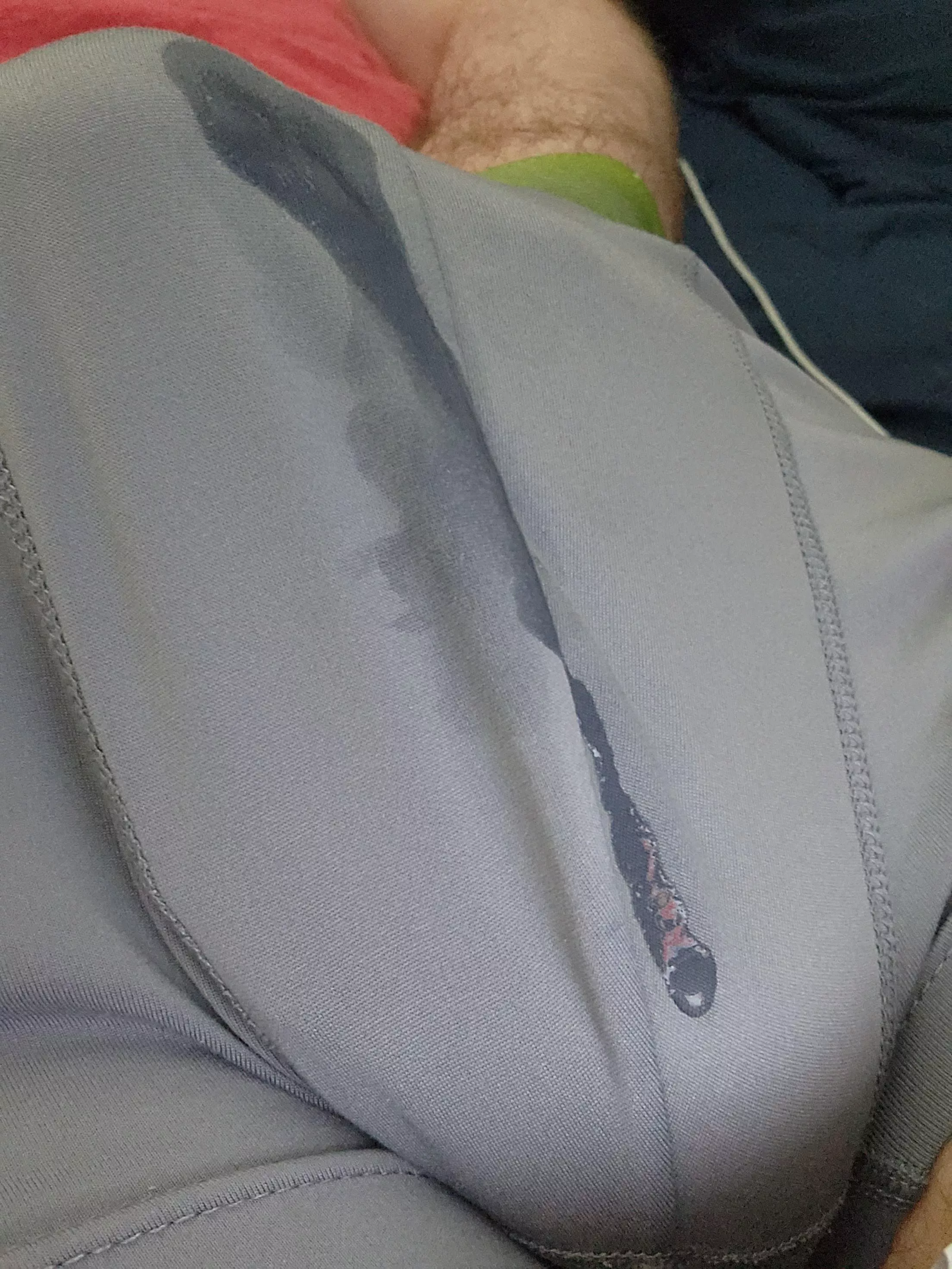 Dripping all the way down