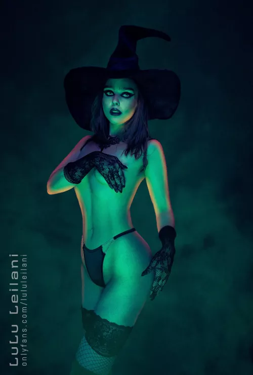 Enchanting Halloween!