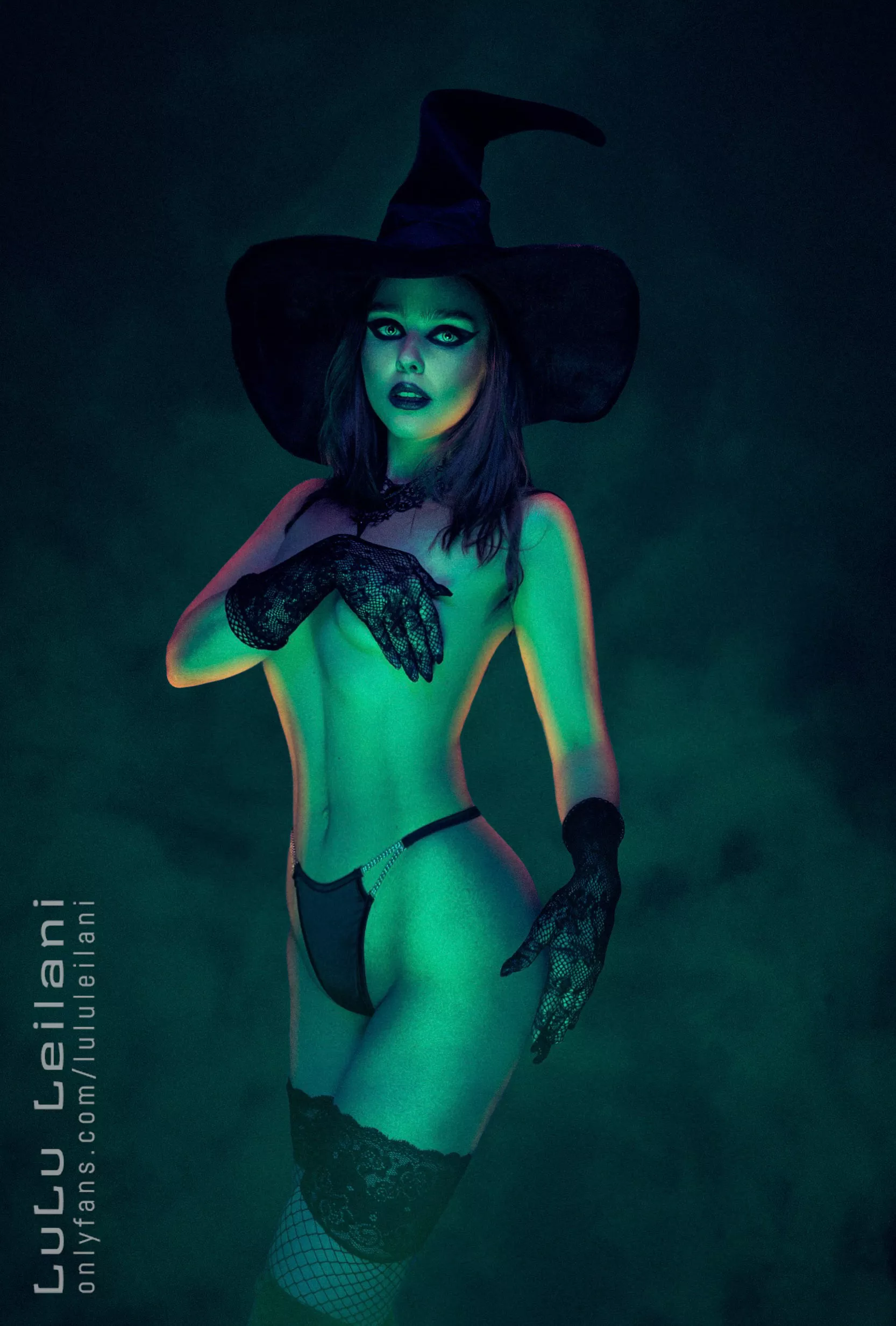 Enchanting Halloween!