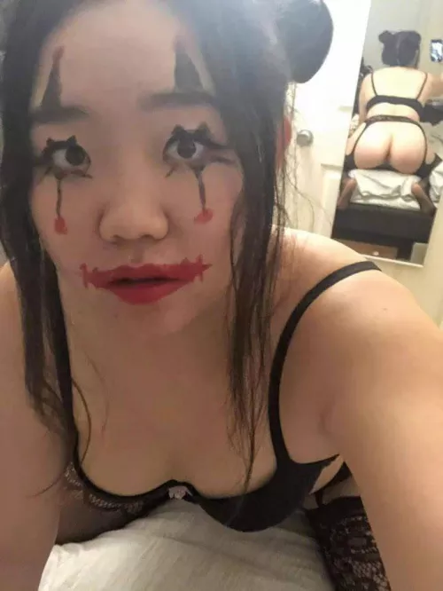 [f] rate this spooky china doll