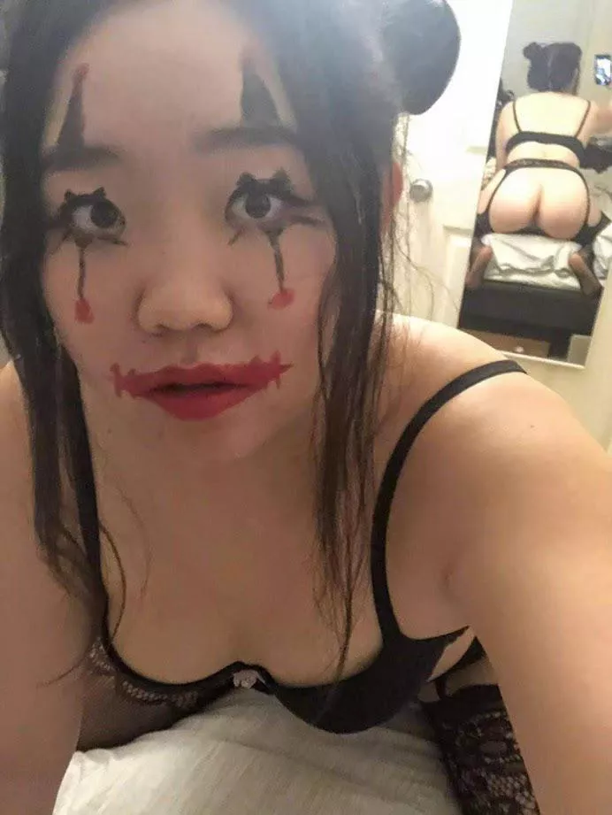 [f] rate this spooky china doll