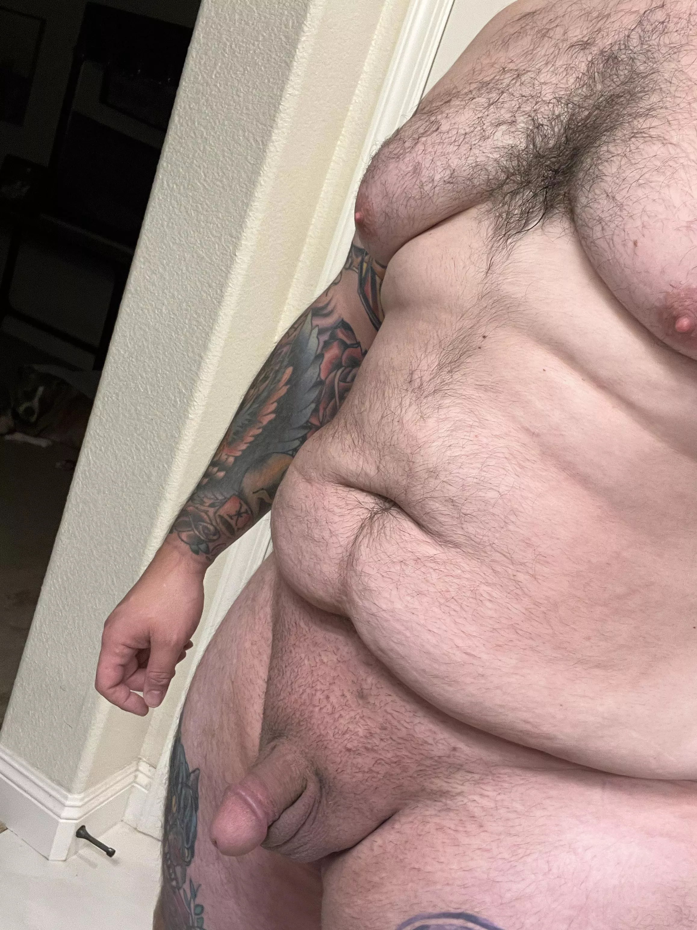 Feeling more confident.