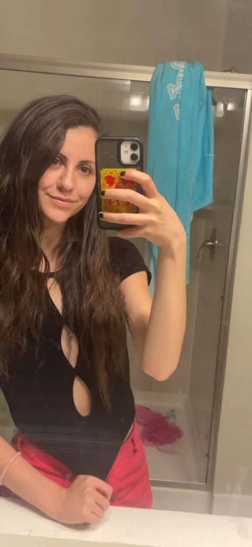 felt cute 🤷🏻‍♀️