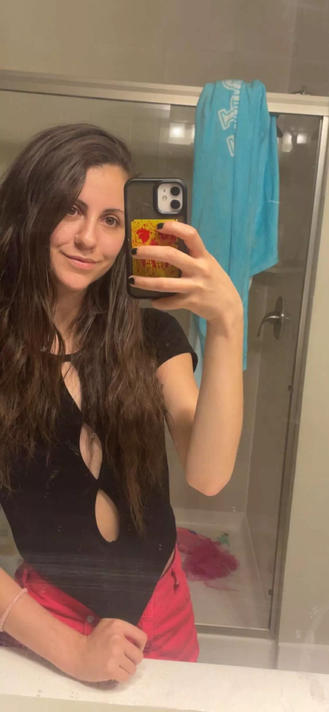 felt cute 🤷🏻‍♀️