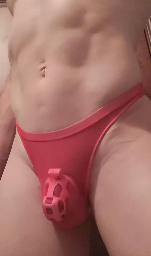 First lock I've purchased, think I could get away with wearing this under my scrubs?