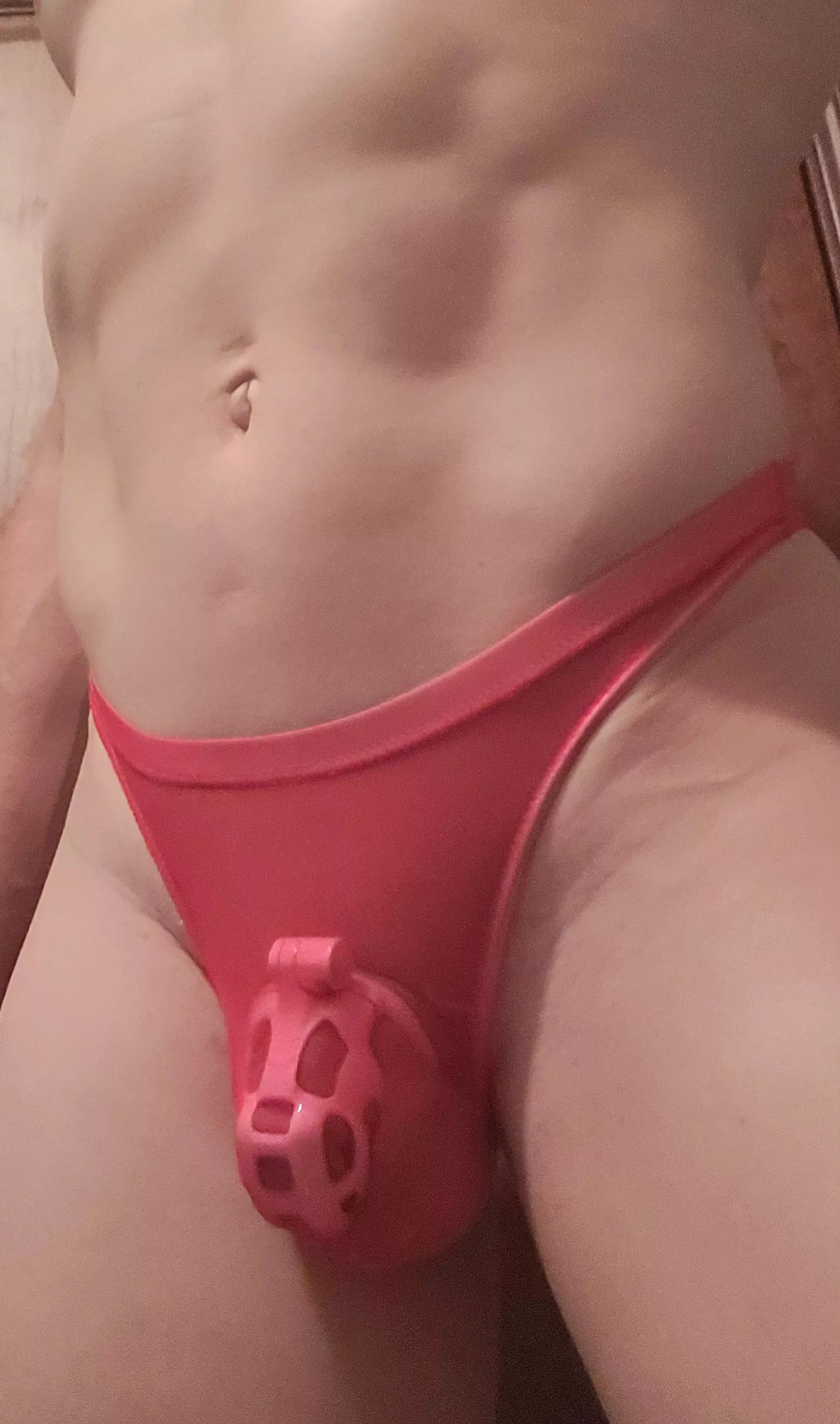 First lock I've purchased, think I could get away with wearing this under my scrubs?