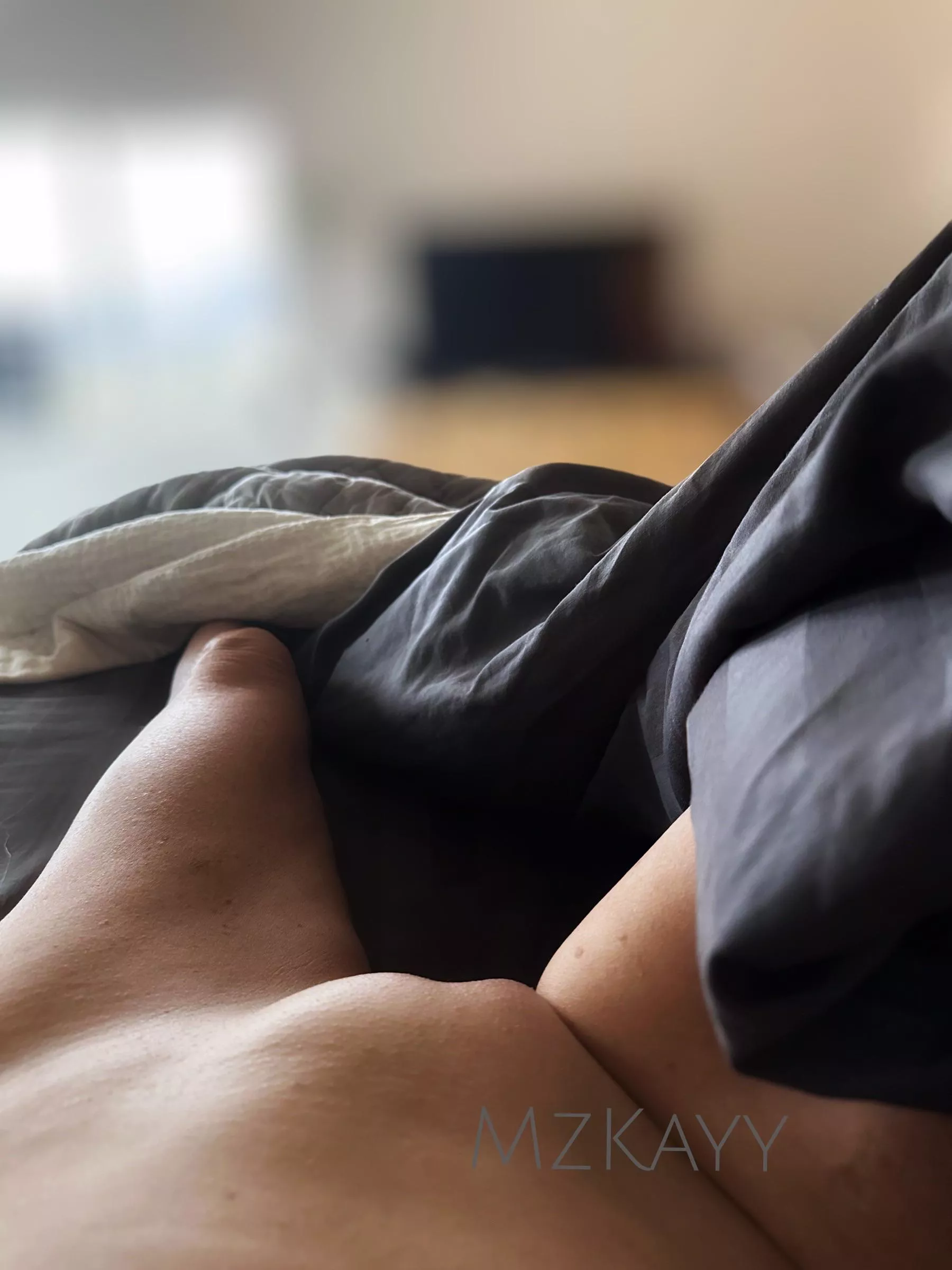 (F)irst stirrings of the morning..