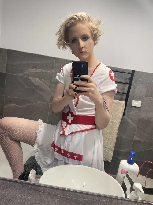 First time doing makeup, how’d I do?