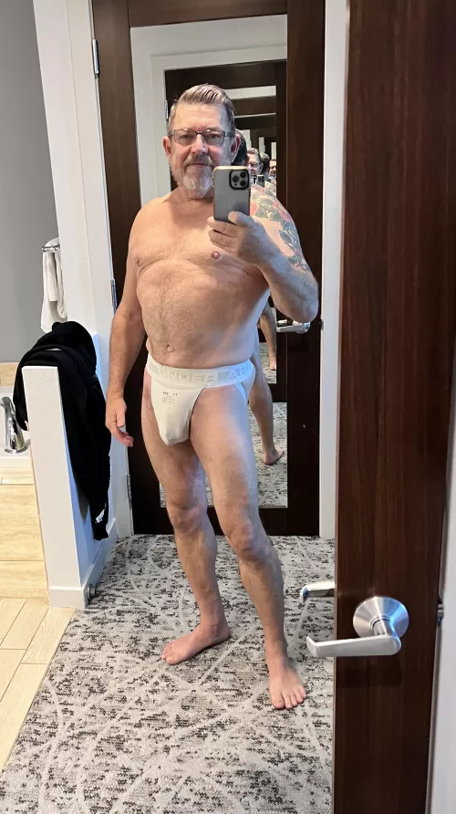 Forgot to post yesterday for last day of jocktober