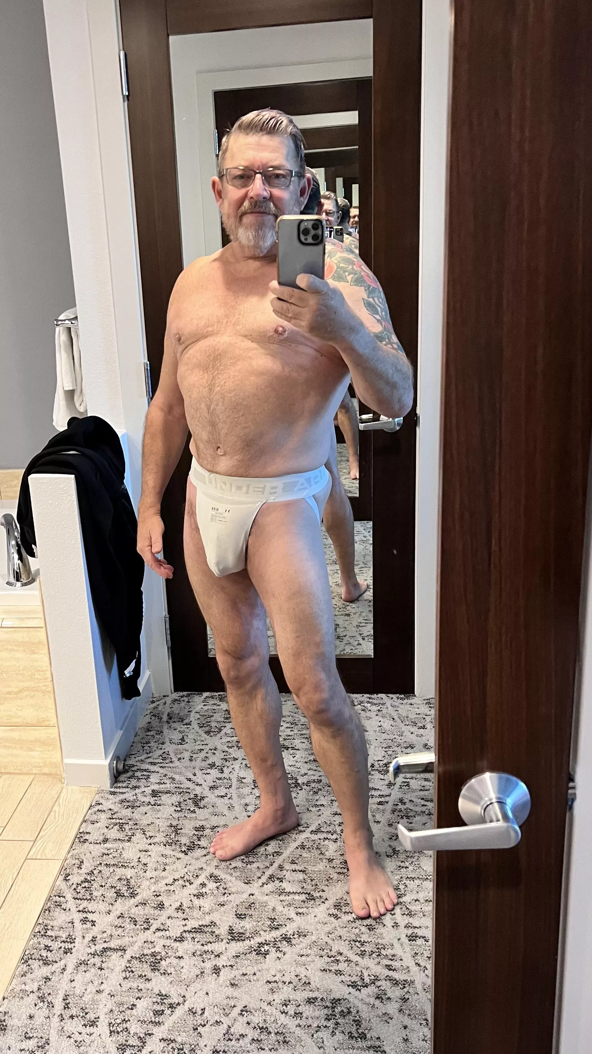 Forgot to post yesterday for last day of jocktober