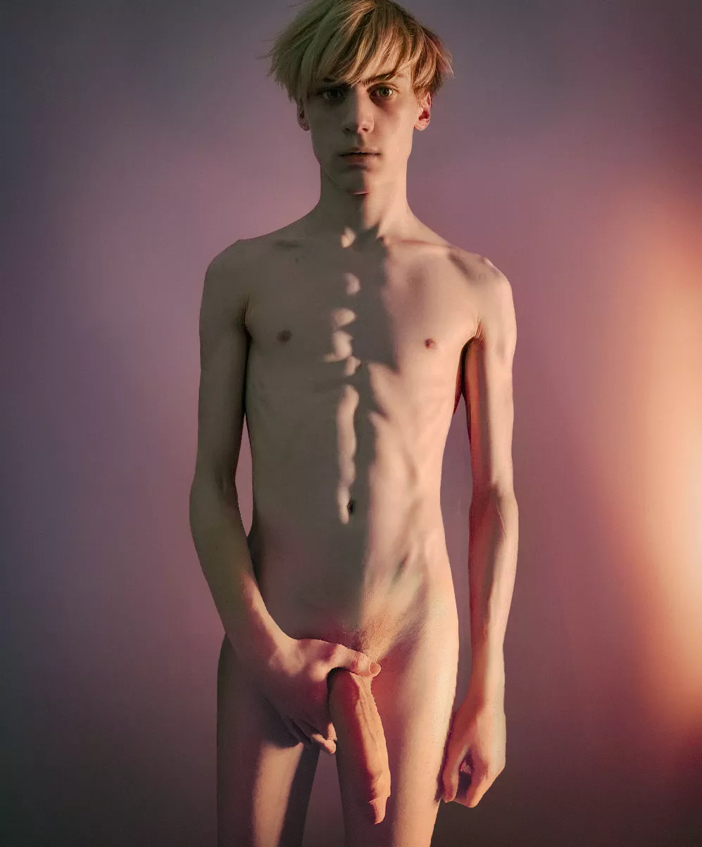 Found some good lighting UwU