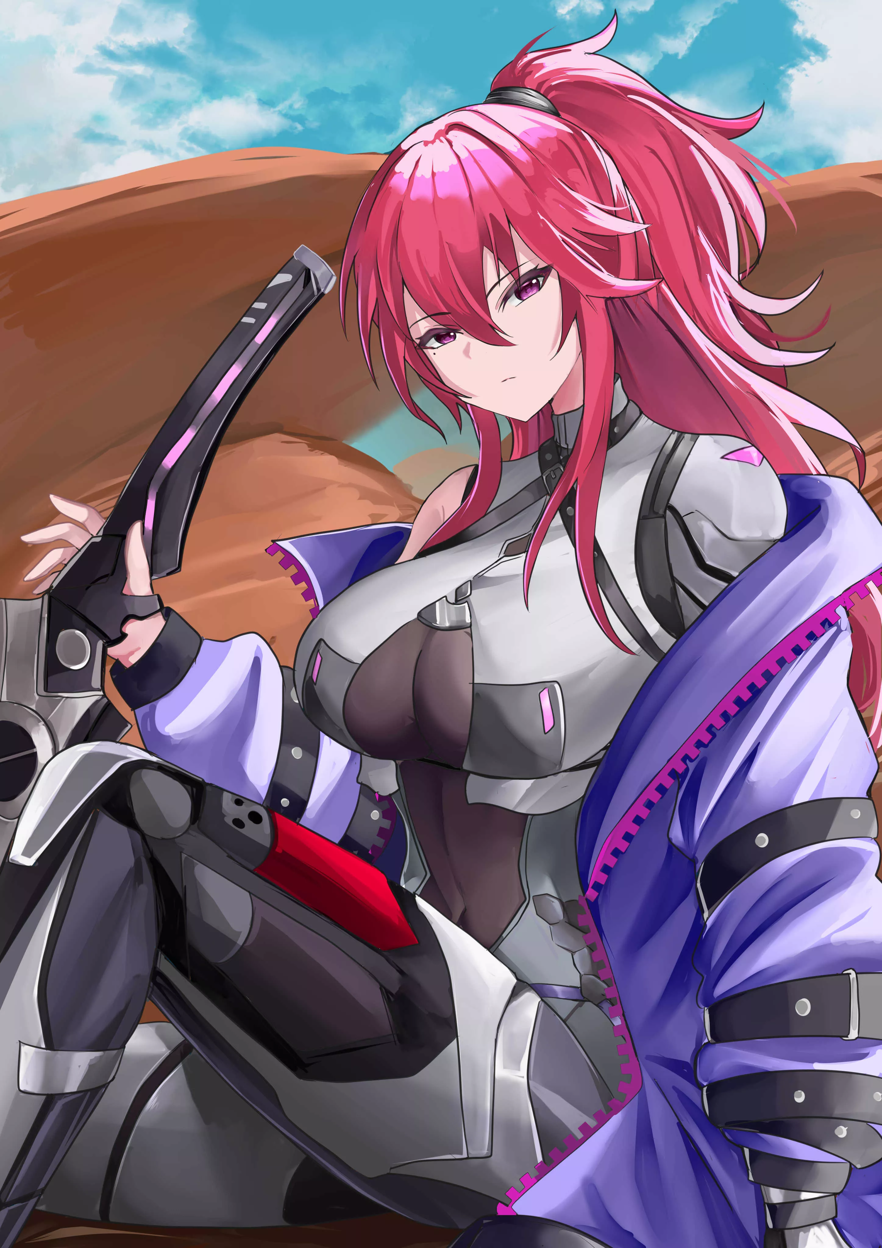 Frigg [Tower of Fantasy]