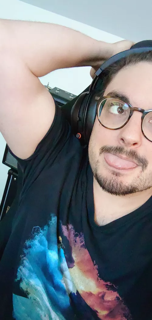 Gayming afternoon 🤓