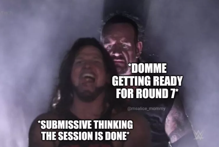 Get ready to rumble and blast! Round 7!