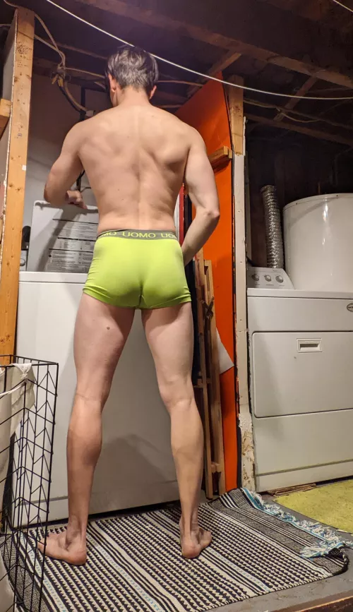 Getting the housework done