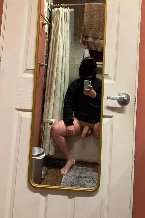 Getting your bath ready for you