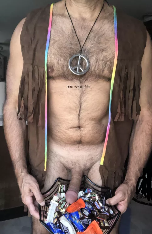 Go ahead, grab a hand full