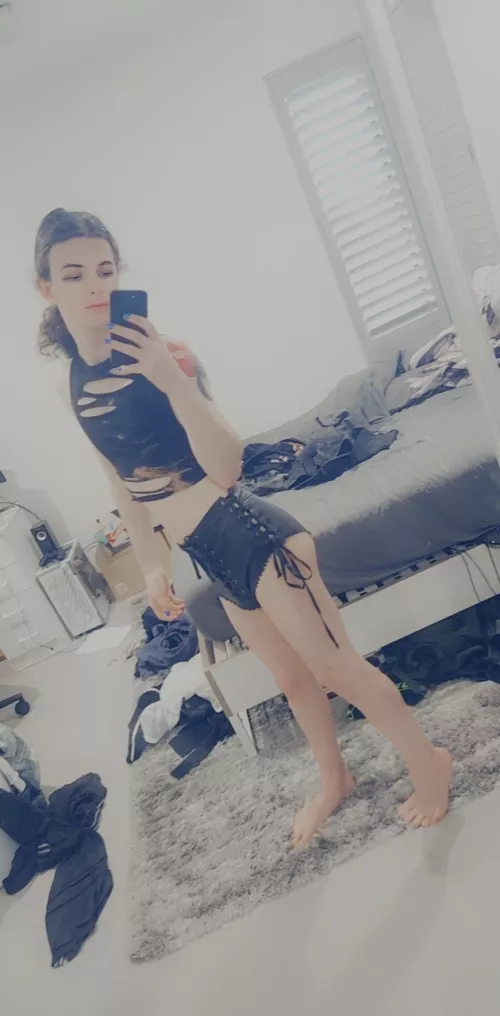 going on a date wish me luck