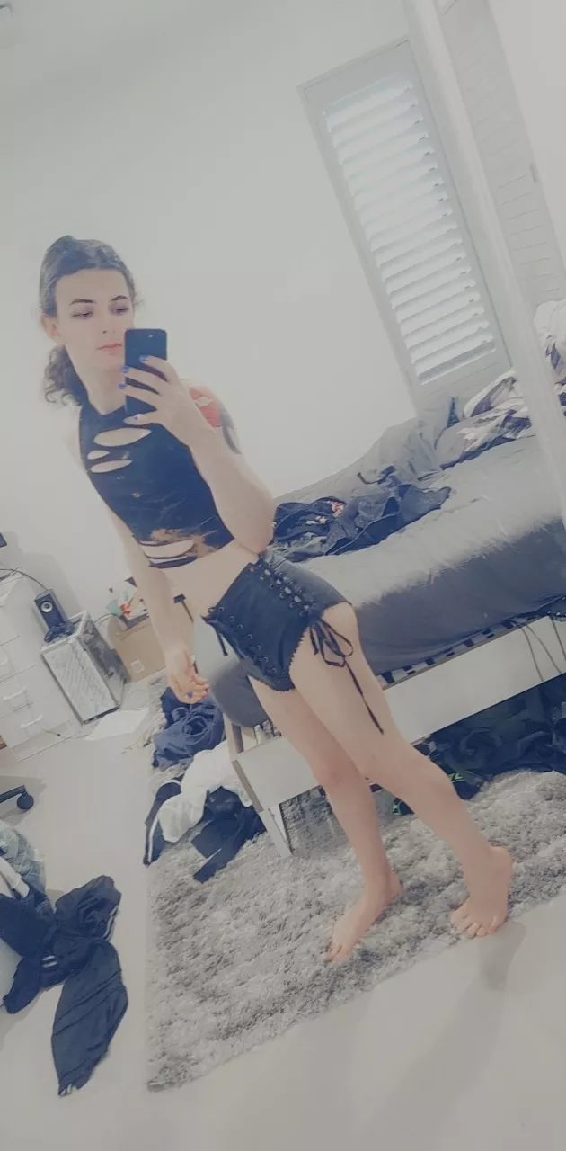 going on a date wish me luck