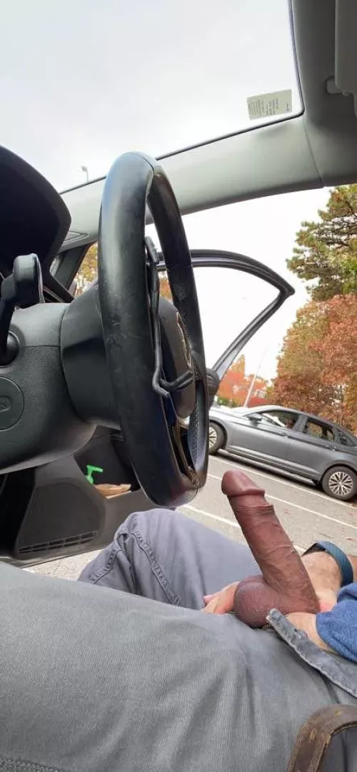 Got some looks but no action at lunchtime yesterday.