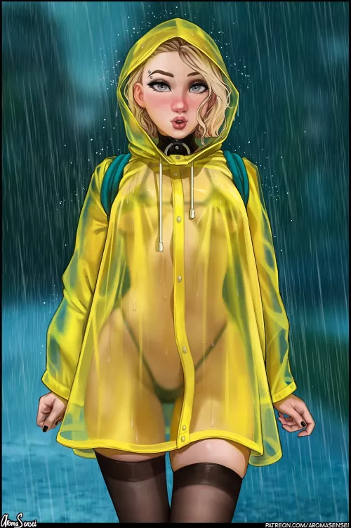 Gwen Stacey (AromaSensei)