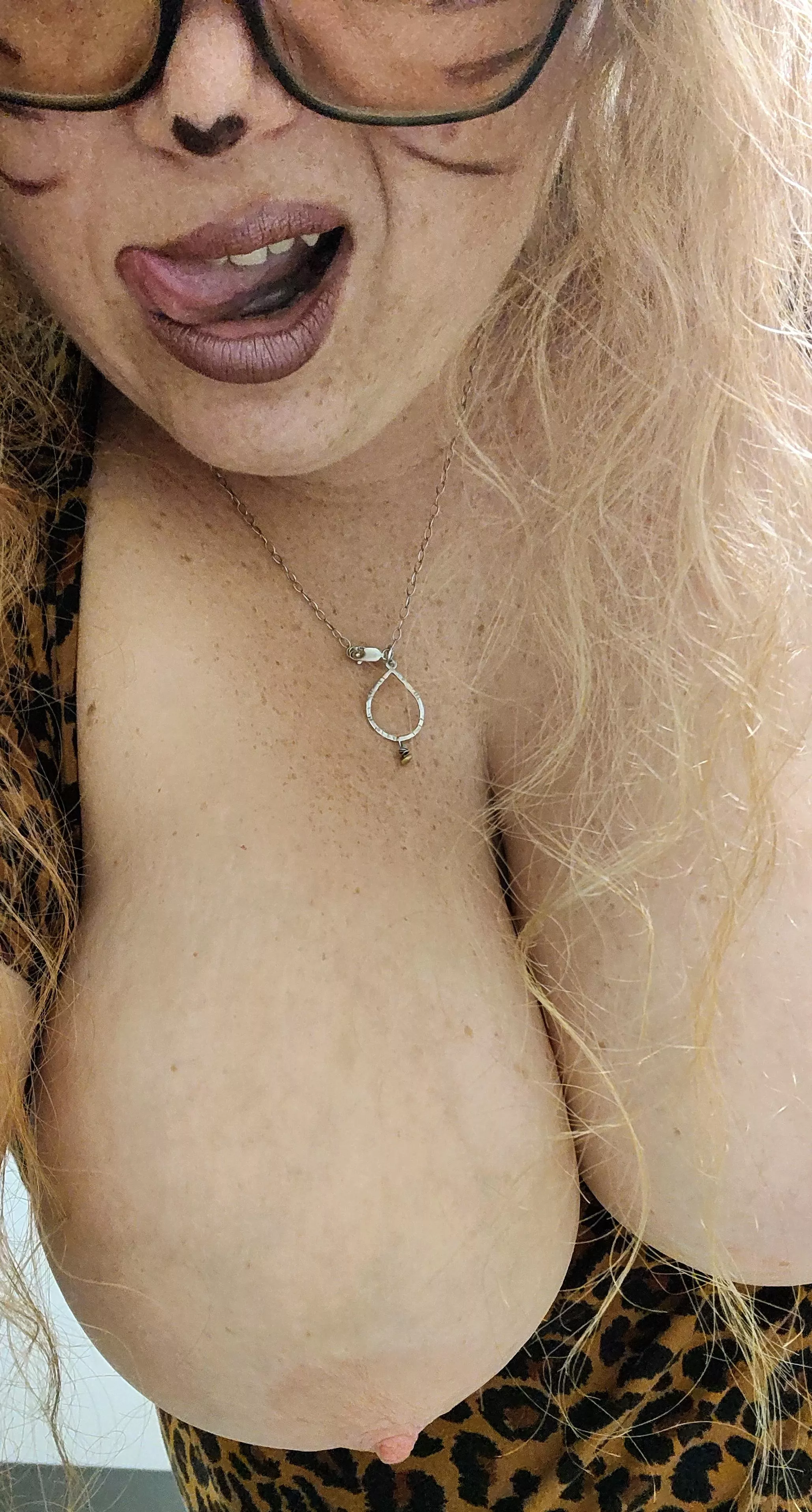 Halloween kitty with ghost nips, carful she bites!